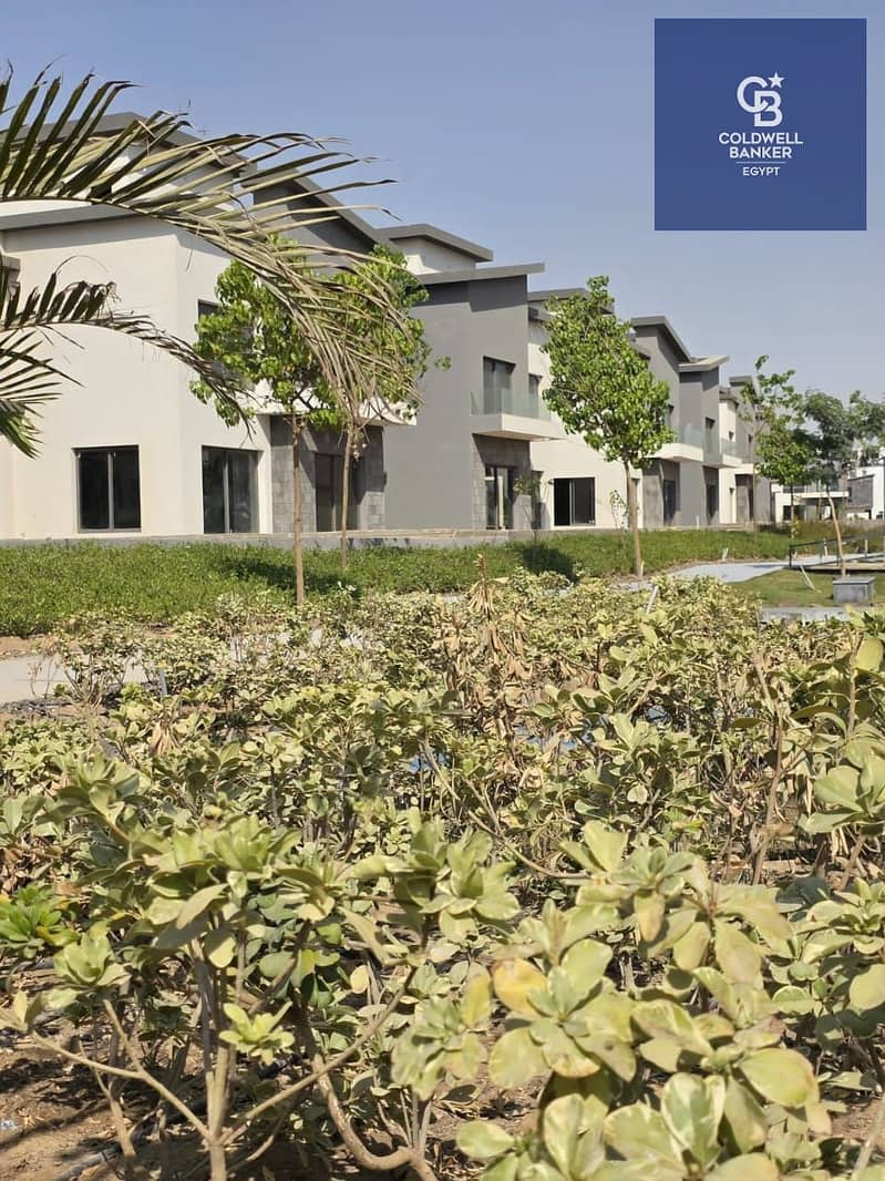 Penthouse for sale in The Crest - 35% cash discount - 10-year installments with a 10% down payment - New Cairo - Fifth Settlement - near Mivida, 90th - Mehr
