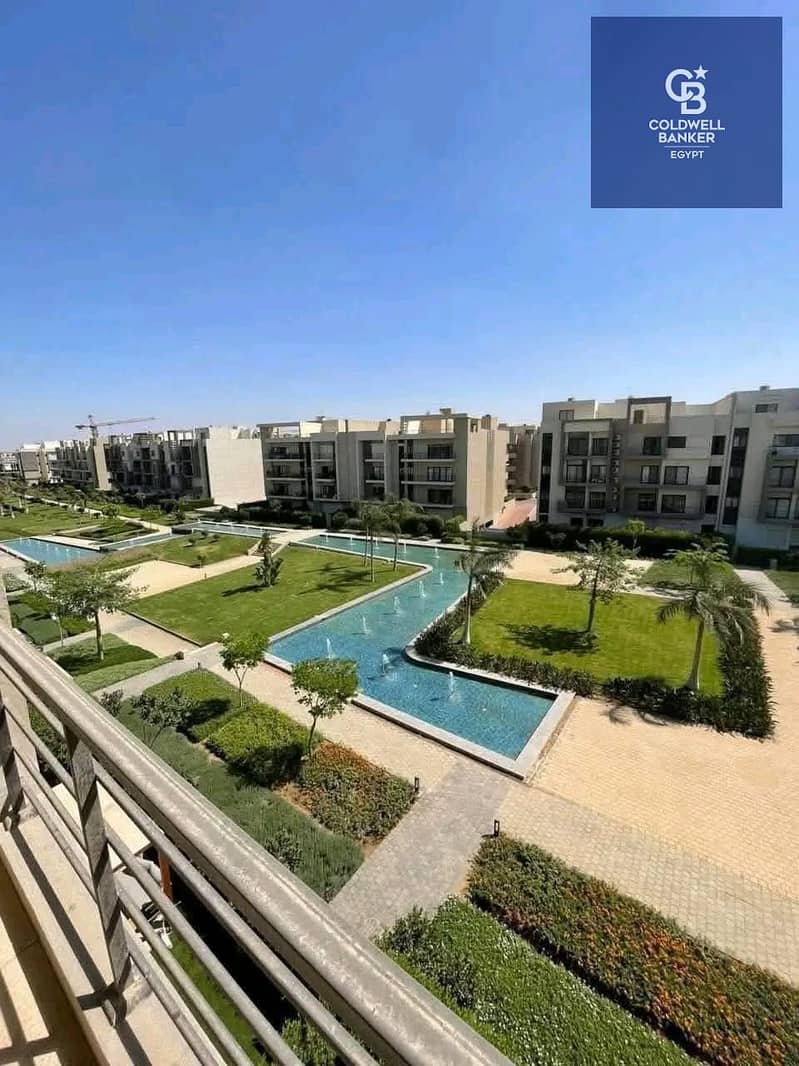Immediate occupancy of a modern, fully finished, turnkey apartment in Al Marasem Compound, with installment options available. – další