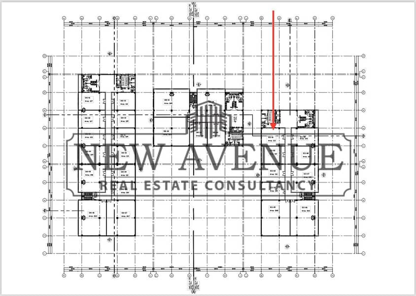 Office for sale with Installments at waterway New Cairo - Ansicht 6