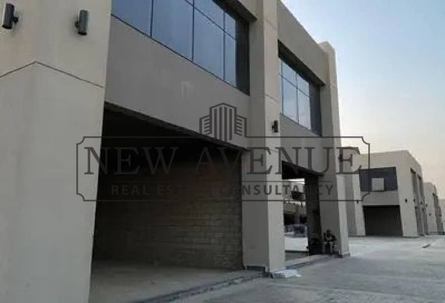 Retail for rent F & b at Village Gardens Katameya - Ansicht 4