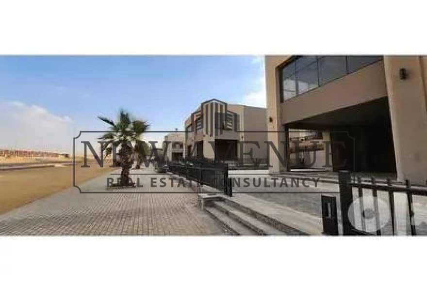 Retail for rent F & b at Village Gardens Katameya - Ansicht 5