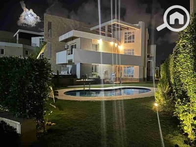 فیلا 6 غرف نوم للايجار في الساحل الشمالي، مطروح - 21627. jpg