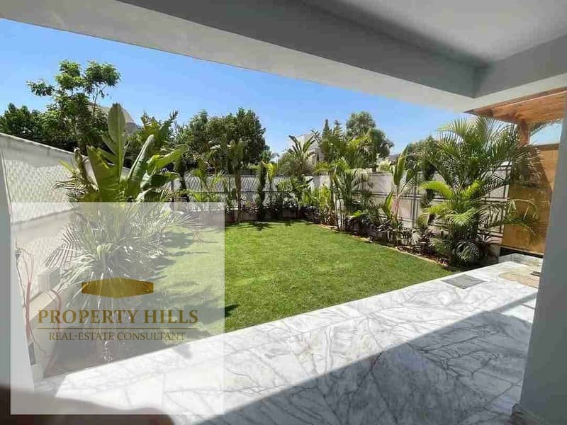 Villa with a private pool at an old price in El Shorouk, near La Vista and Hassan Allam. - Ansicht 5