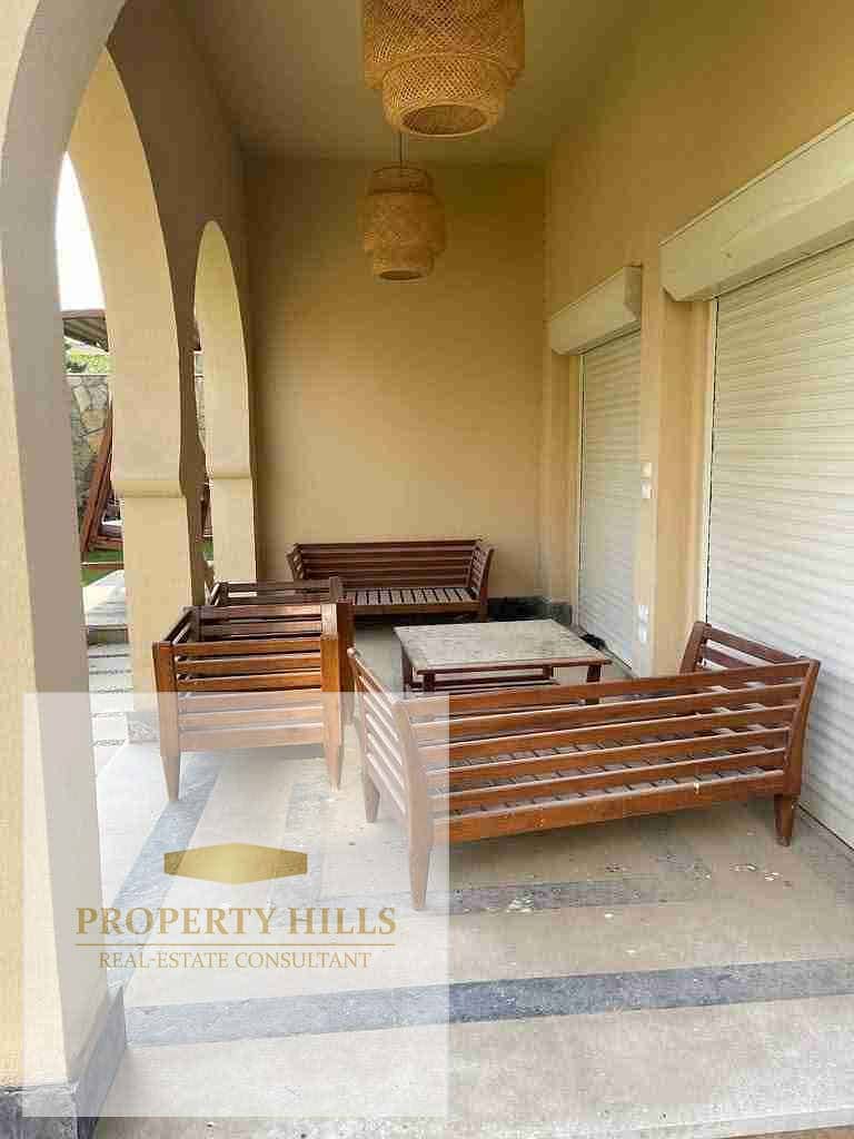 Villa with a private pool at an old price in El Shorouk, near La Vista and Hassan Allam. - Ansicht 6