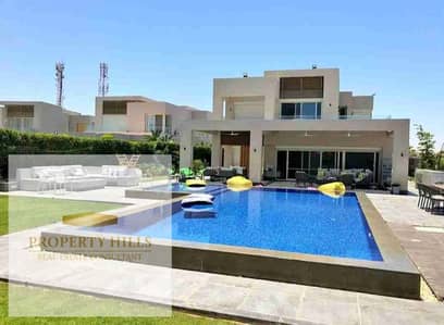 فیلا 4 غرف نوم للبيع في القاهرة الجديدة، القاهرة - 1000121270. jpg