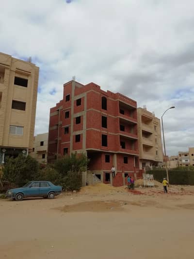 Land for Sale in 6th of October, Giza - عماره للبيع في اكتوبر حي الاندلس