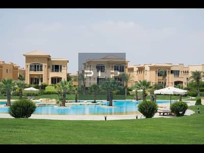 فیلا 4 غرف نوم للبيع في القطامية، القاهرة - Villas for sale in Stone Park. jpg