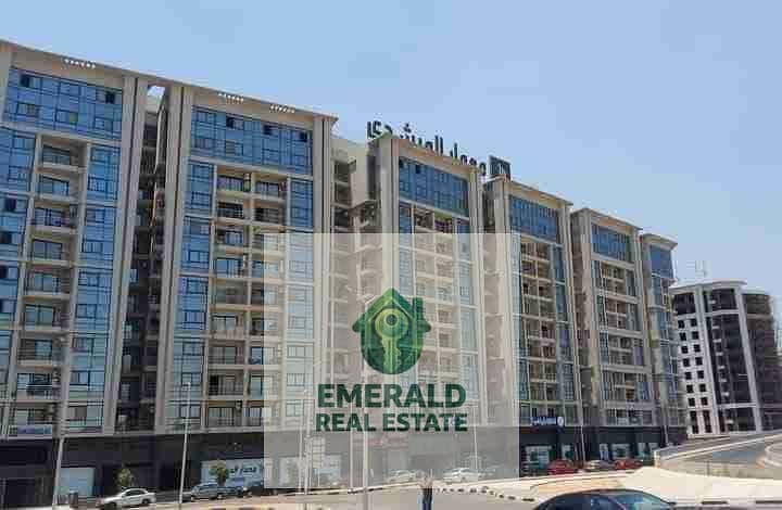 Air-conditioned office headquarters on the Maadi Ring Road directly next to Grand Gate, next to Modern Academy - Ansicht 2
