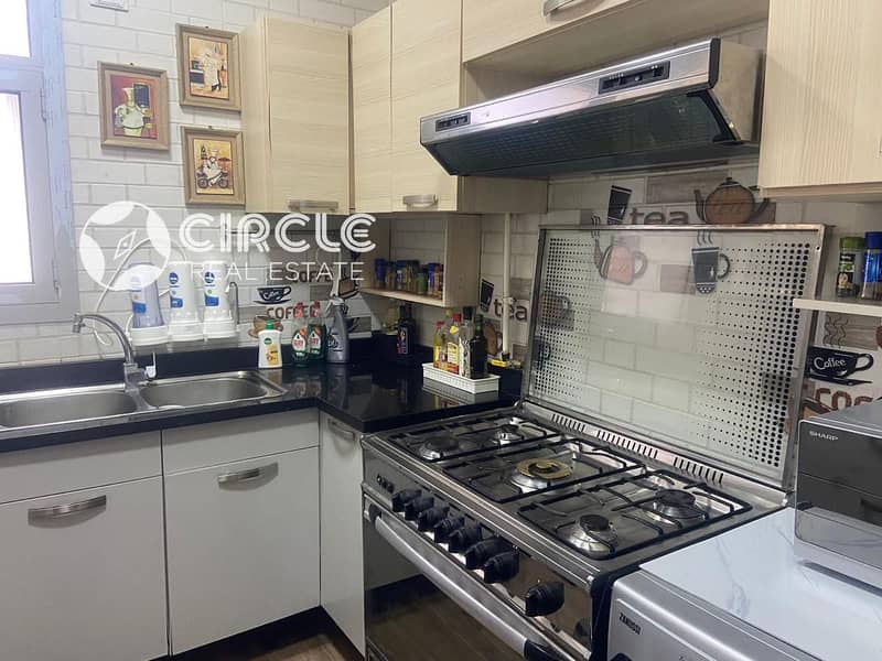 Prime Location 176m Fully Furnished Apartment For Sale In Village Garden Katameya (VGK) New Cairo Fifth Settlement Near AUC & Golden Square – další