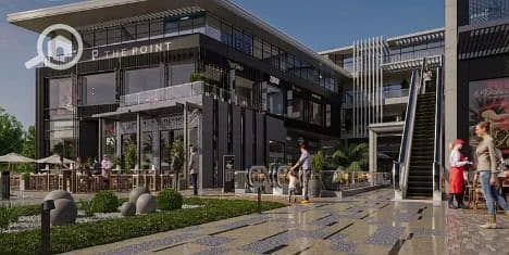 Office for Sale – Ready for Viewing with Frontage on the Central Axis at the Best Price per Meter - Ansicht 2
