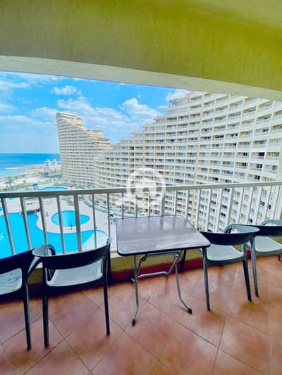 2 Bedroom Chalet for Rent in Ain Sukhna, Suez - WhatsApp Image 2026-05-06 at 11.32. 59 PM. jpeg