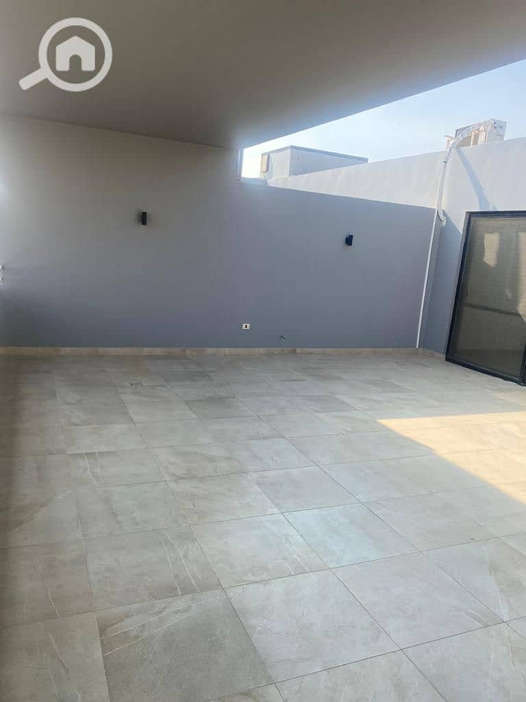 Code BHr1950 Penthouse For Rent In patio 7 - Ansicht 2