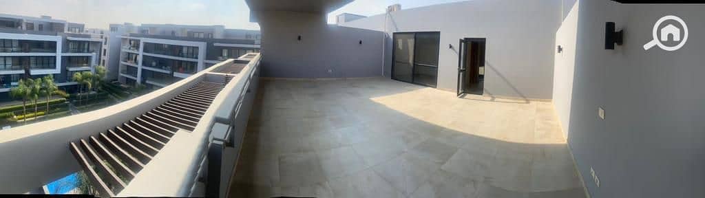 Code BHr1950 Penthouse For Rent In patio 7 - Ansicht 6