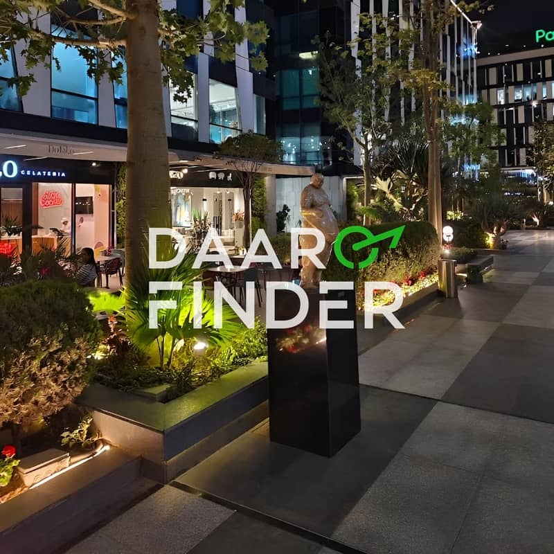 Office for Rent at Park St Mall – Sheikh Zayed - Ansicht 2