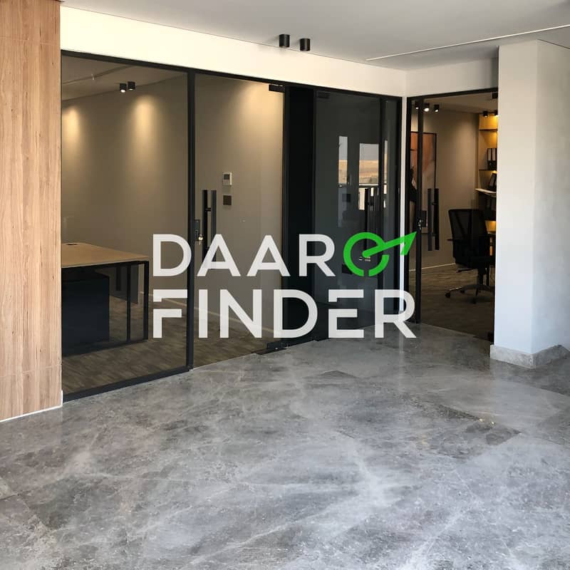 Office for Rent at Park St Mall – Sheikh Zayed - Ansicht 3
