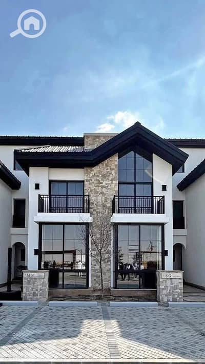 4 Bedroom Villa for Sale in New Cairo, Cairo - WhatsApp Image 2025-09-13 at 3.16. 43 PM (1). jpeg