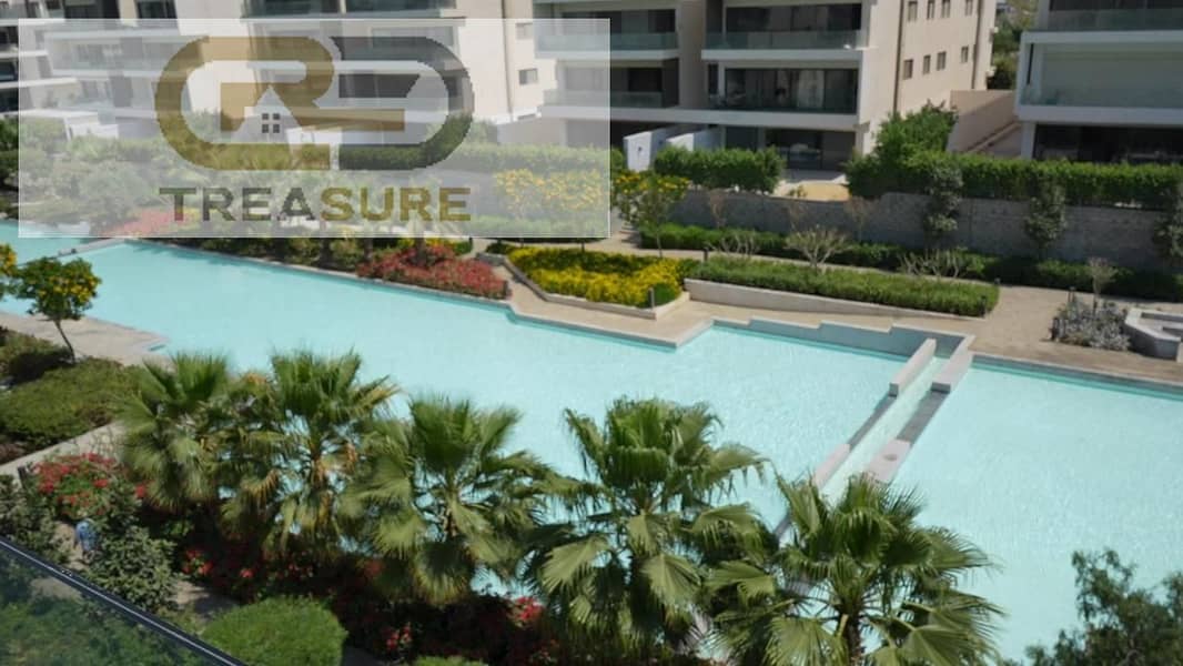Penthouse with pool for sale in Lake View Residence - new cairo - Więcej