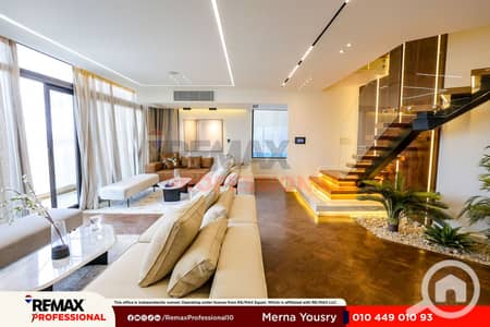 4 Bedroom Duplex for Sale in Smoha, Alexandria - 01. jpg