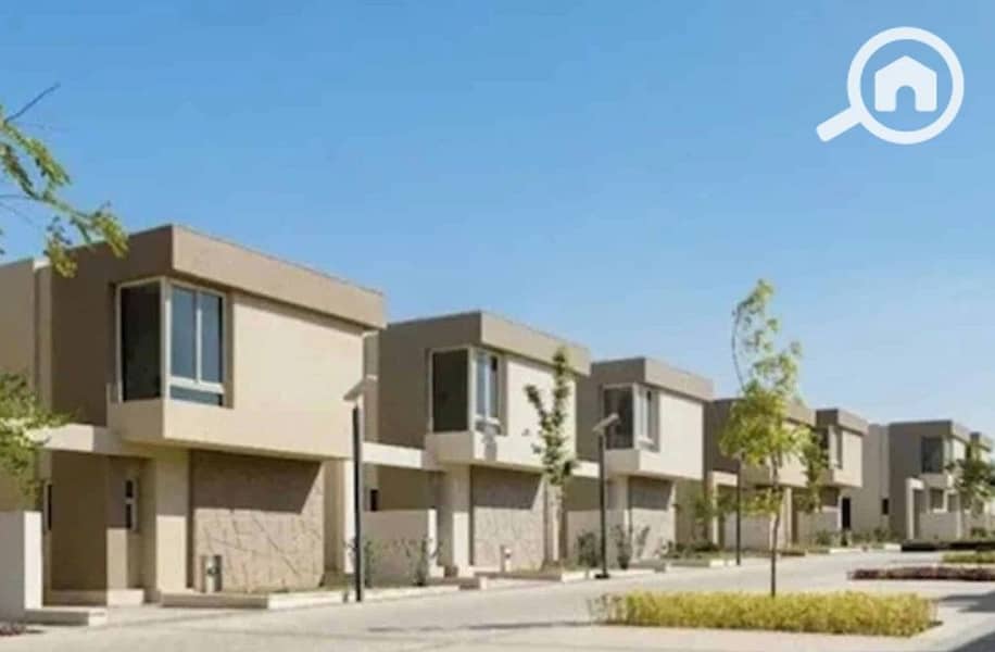 Townhouse villa for sale in Palm Hills Compound, Alexandria - Widok 6