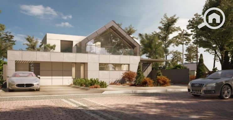 Villa in a Prime Location in Sheikh Zayed by Karma for Sale Inside Novella Compound Next to Beverly Hills - Więcej