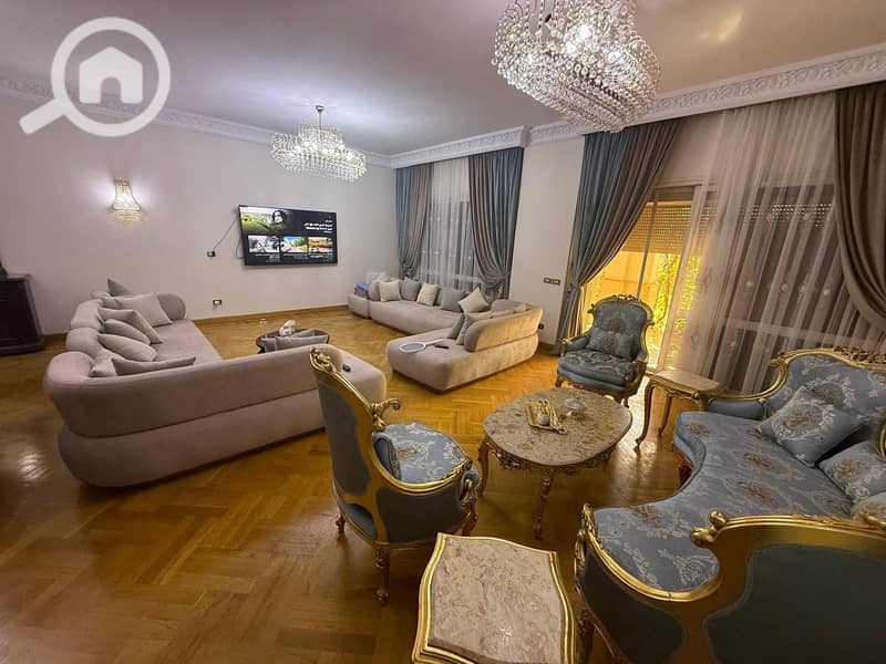 El Patio 1 Compound for Sale Fully Finished Big Twin House 4 Floors Land 520 Bua 425 5 bedrooms With Attractive price – pohled 5