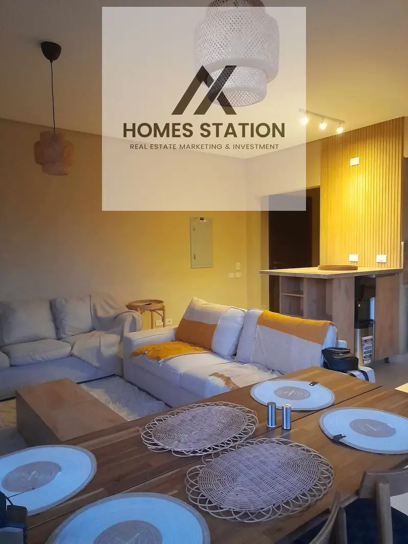 Ultra Super Lux Studio with Garden for Rent in Sodic Villette New Cairo - View 2