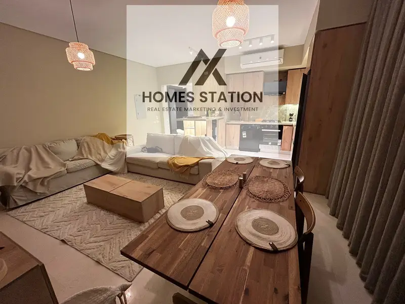 Ultra Super Lux Studio with Garden for Rent in Sodic Villette New Cairo - View 3