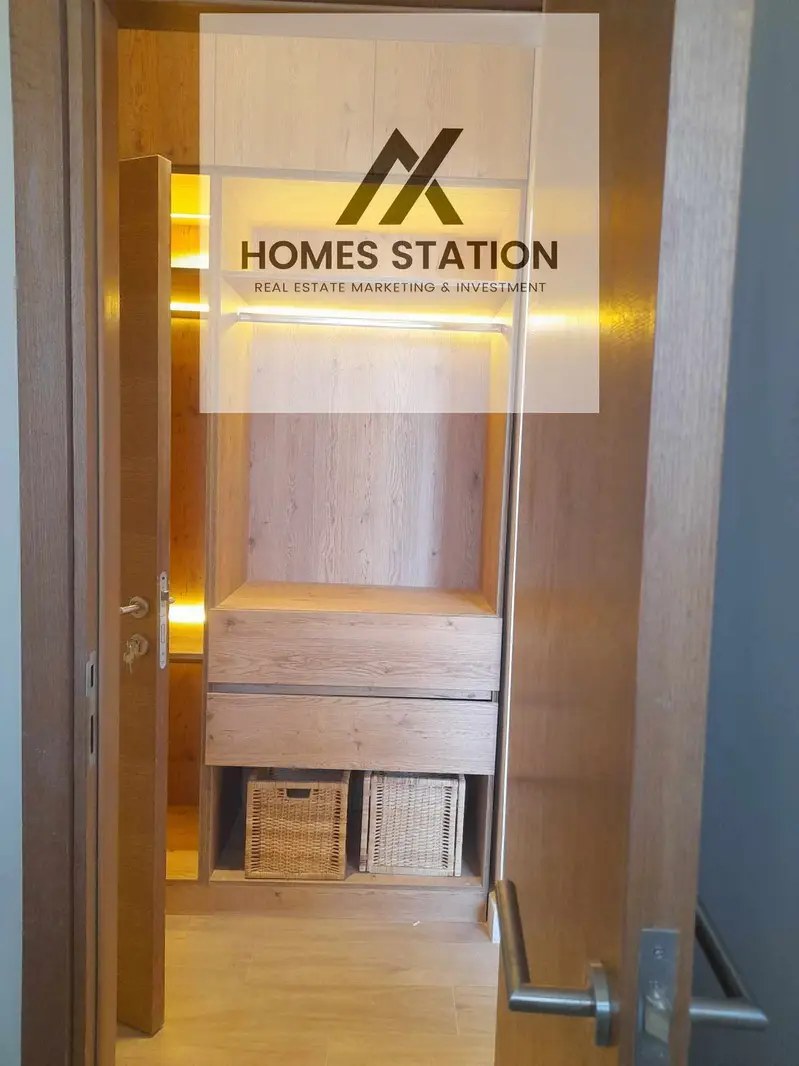 Ultra Super Lux Studio with Garden for Rent in Sodic Villette New Cairo - View 4