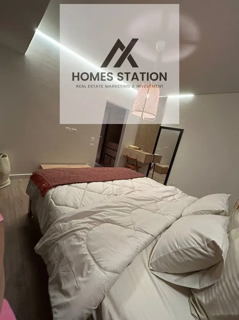 Ultra Super Lux Studio with Garden for Rent in Sodic Villette New Cairo - View 6
