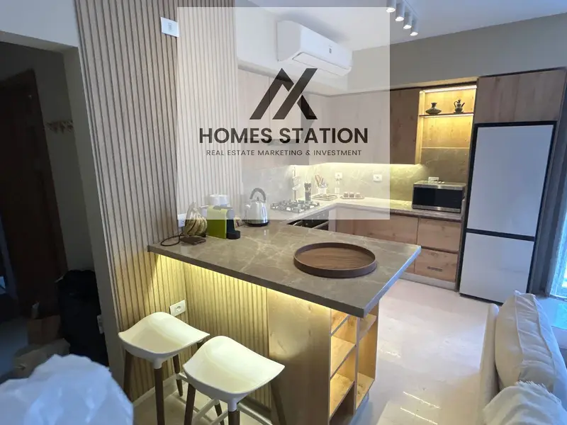 Ultra Super Lux Studio with Garden for Rent in Sodic Villette New Cairo - More