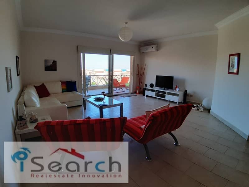 Chalet fully finished super lux for sale at Piacera -Ain Sukhna - Suez - Ansicht 4
