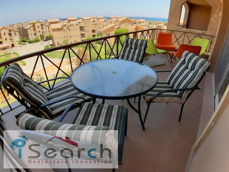 Chalet fully finished super lux for sale at Piacera -Ain Sukhna - Suez - Ansicht 5
