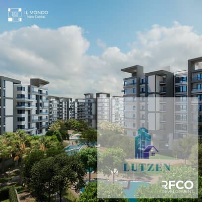 3 Bedroom Flat for Sale in New Capital City, Cairo - 1. jpeg