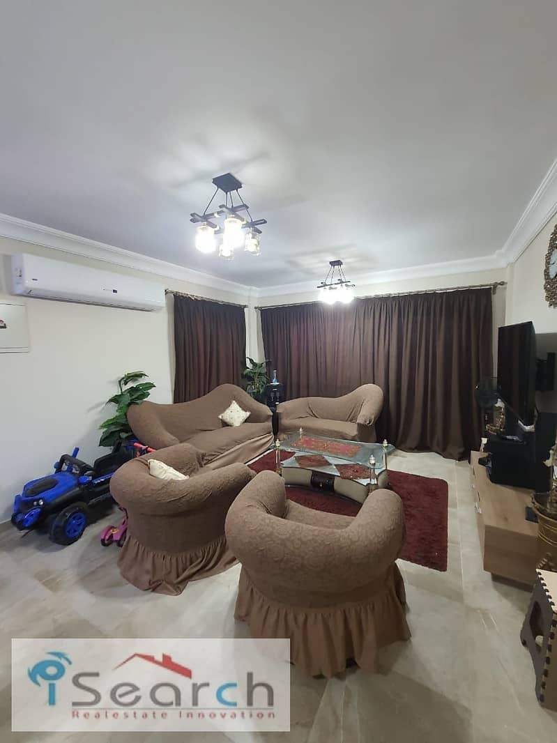 Chalet fully finished ultra super luxe for sale at La Vista Gardens - Ain Sokhna - suez - Widok 3