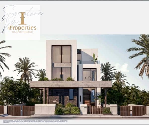 For Sale Standalone Villa in Stei8ht New Cairo by LMD - With Installments - Ansicht 4