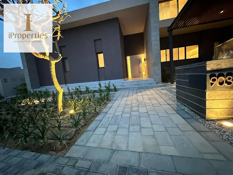 For Sale Standalone Villa in Stei8ht New Cairo by LMD - With Installments - Ansicht 6