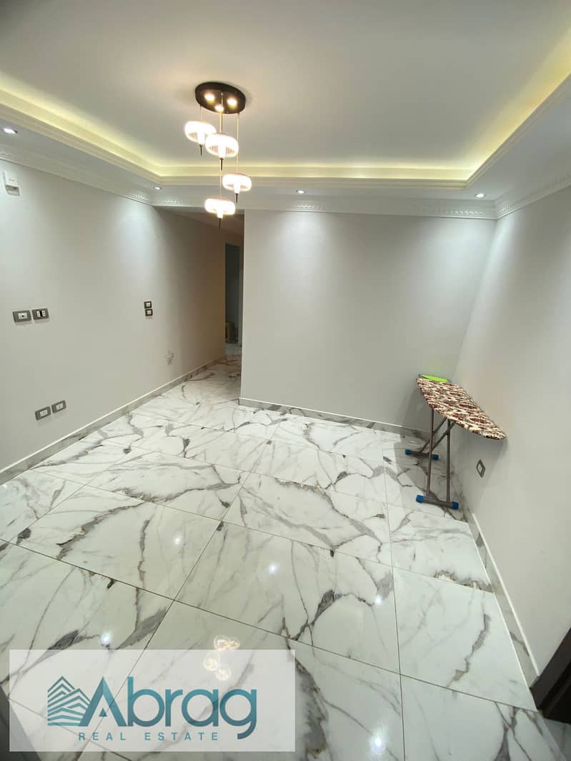 Apartment for rent, 188 sq m, ground floor with garden, kitchen, and air conditioning in Zayed Dunes Compound, Sheikh Zayed. - Ansicht 4