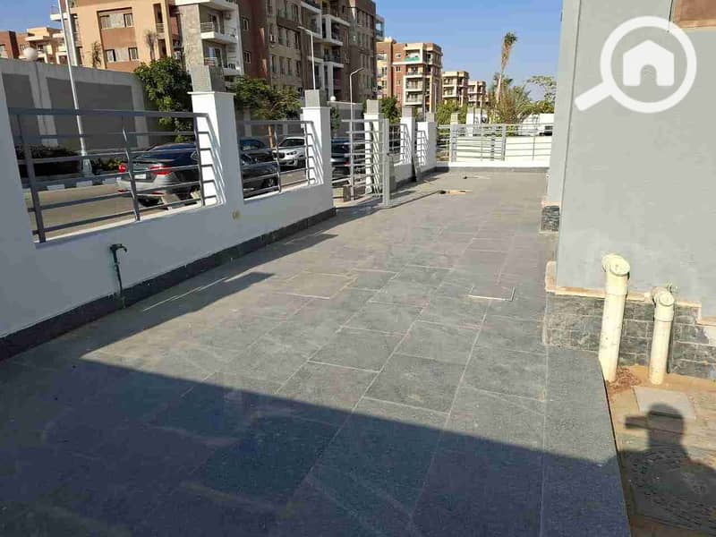 Villa for rent in Al Qarnafel Heights Compound, New Cairo, Fifth Settlement, very prime location - Ansicht 5