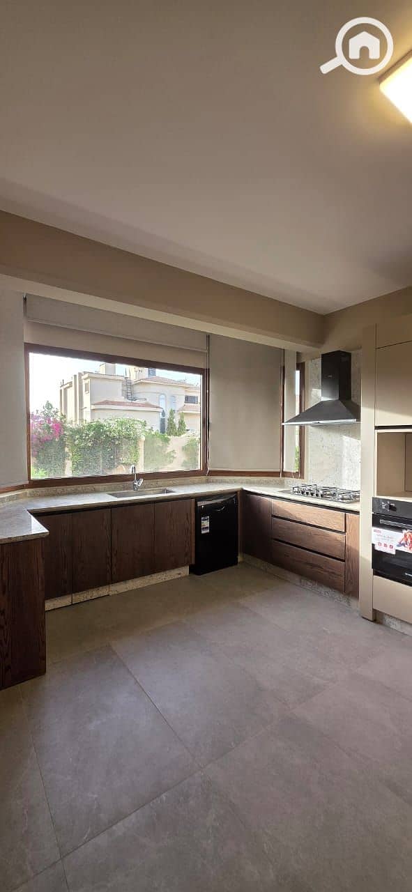 Furnished Twin Villa for rent - Top View compound – pohled 6
