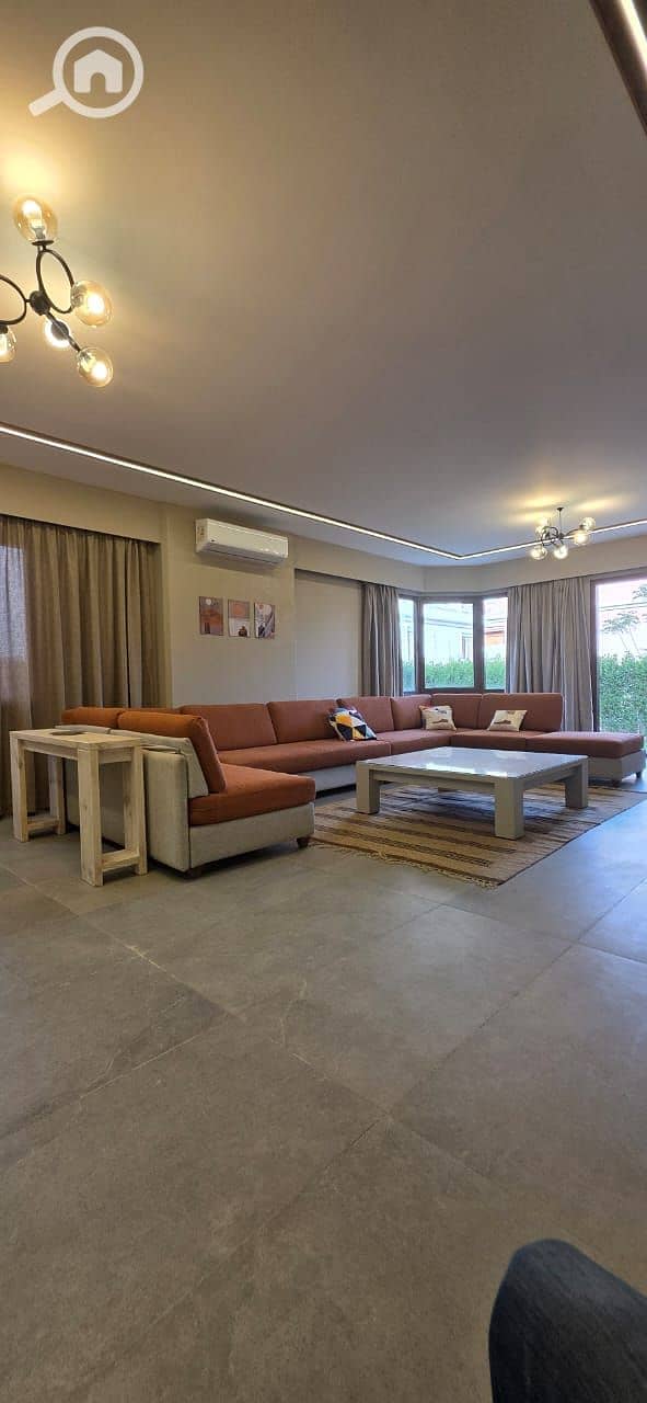 Furnished Twin Villa for rent - Top View compound – další