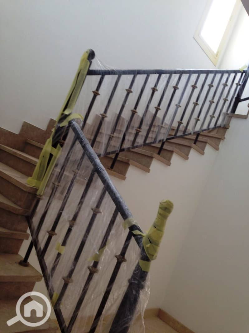 Villa for rent 455m in Mivida Compound | Fifth Settlement - New Cairo - Widok 4