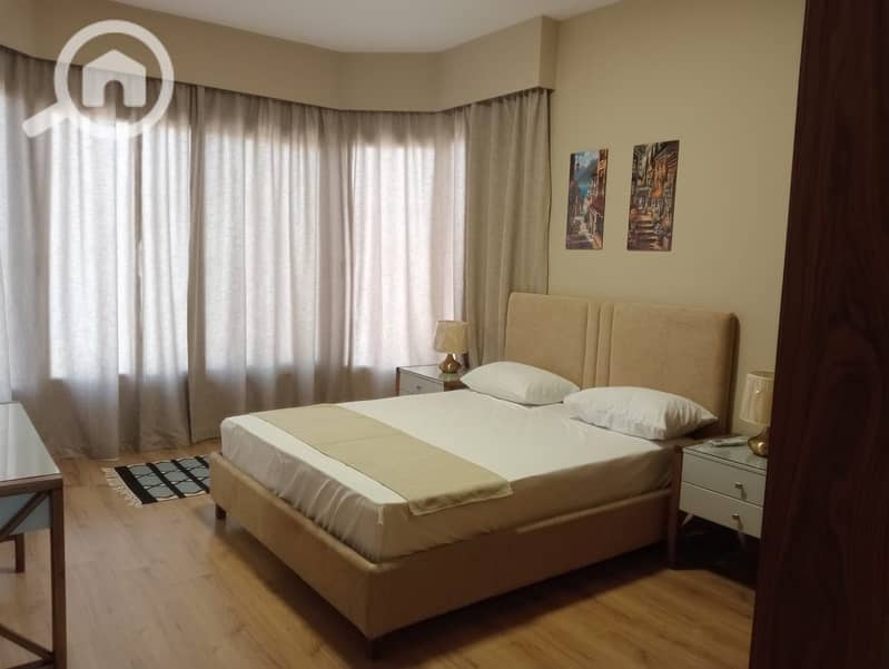 Twin Villa fully furnished for rent - Top View compound New Cairo - Ansicht 3
