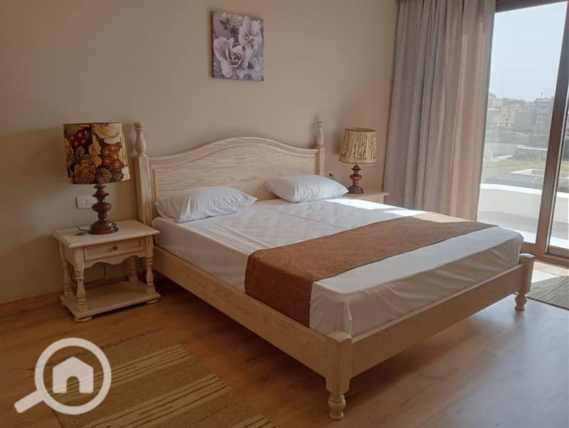 Twin Villa fully furnished for rent - Top View compound New Cairo - Ansicht 4