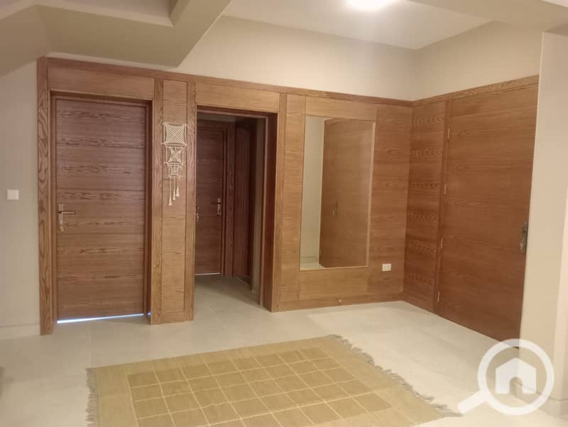Twin Villa fully furnished for rent - Top View compound New Cairo - Ansicht 5