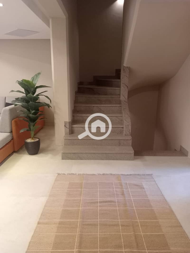 Twin Villa fully furnished for rent - Top View compound New Cairo - Ansicht 6