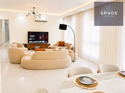 3 Bedroom Apartment for Rent in New Cairo, Cairo - WhatsApp Image 2026-05-06 at 11.55. 34 PM. jpeg 3 Bedroom Apartment for Rent in New Cairo, Cairo - WhatsApp Image 2026-05-06 at 11.55. 34 PM. jpeg
