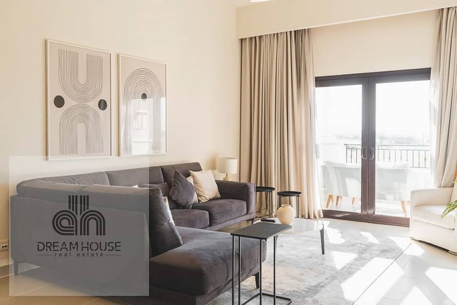 For Sale: Branded Chalet in Address Golf Marassi – Full Golf View - Vista 3