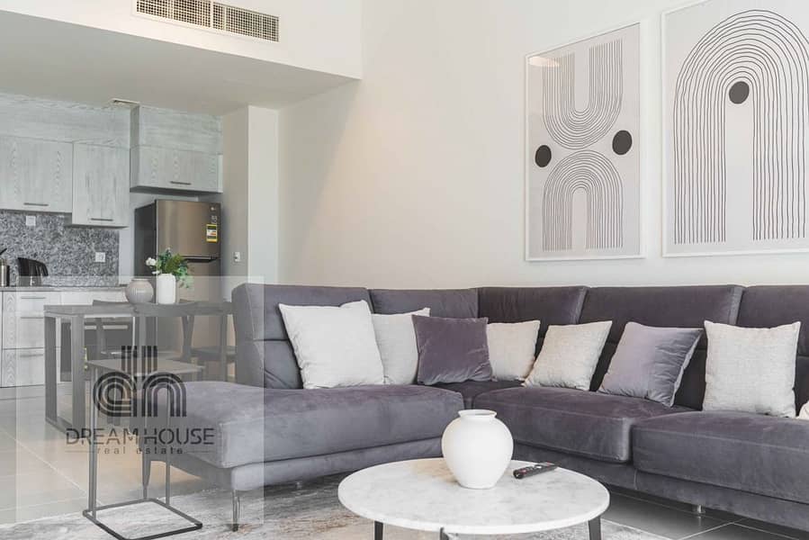 For Sale: Branded Chalet in Address Golf Marassi – Full Golf View - Vista 4