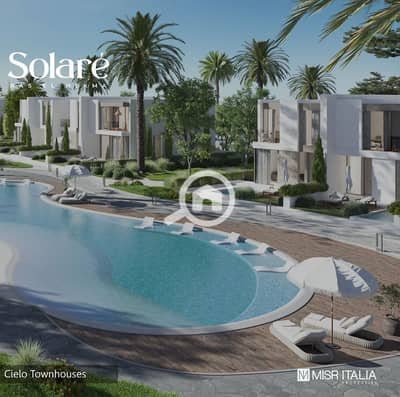2 Bedroom Chalet for Sale in North Coast, Matruh - Screenshot_20230505_123707. jpg