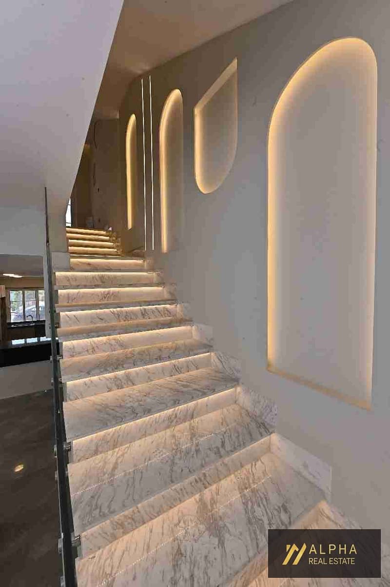 Twin House for Rent in Layan featuring owner finishing with kitchen and air conditioning in a prime location within a prestigious community offering privacy and comfort close to all services - Widok 5